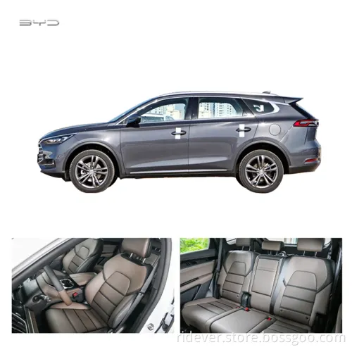 2023 Ridever B Yd Tang Top Quality New Energy Byd Electric Car Distinctive Style Long Range SUV Passenger Vehicle with 7 Seats EV Electrical Used Cars